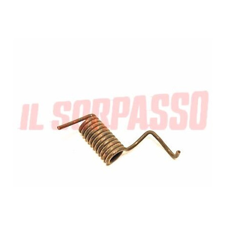 MOLLA LEVA APRI COFANO FIAT 127 C ORIGINALE