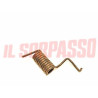 MOLLA LEVA APRI COFANO FIAT 127 C ORIGINALE