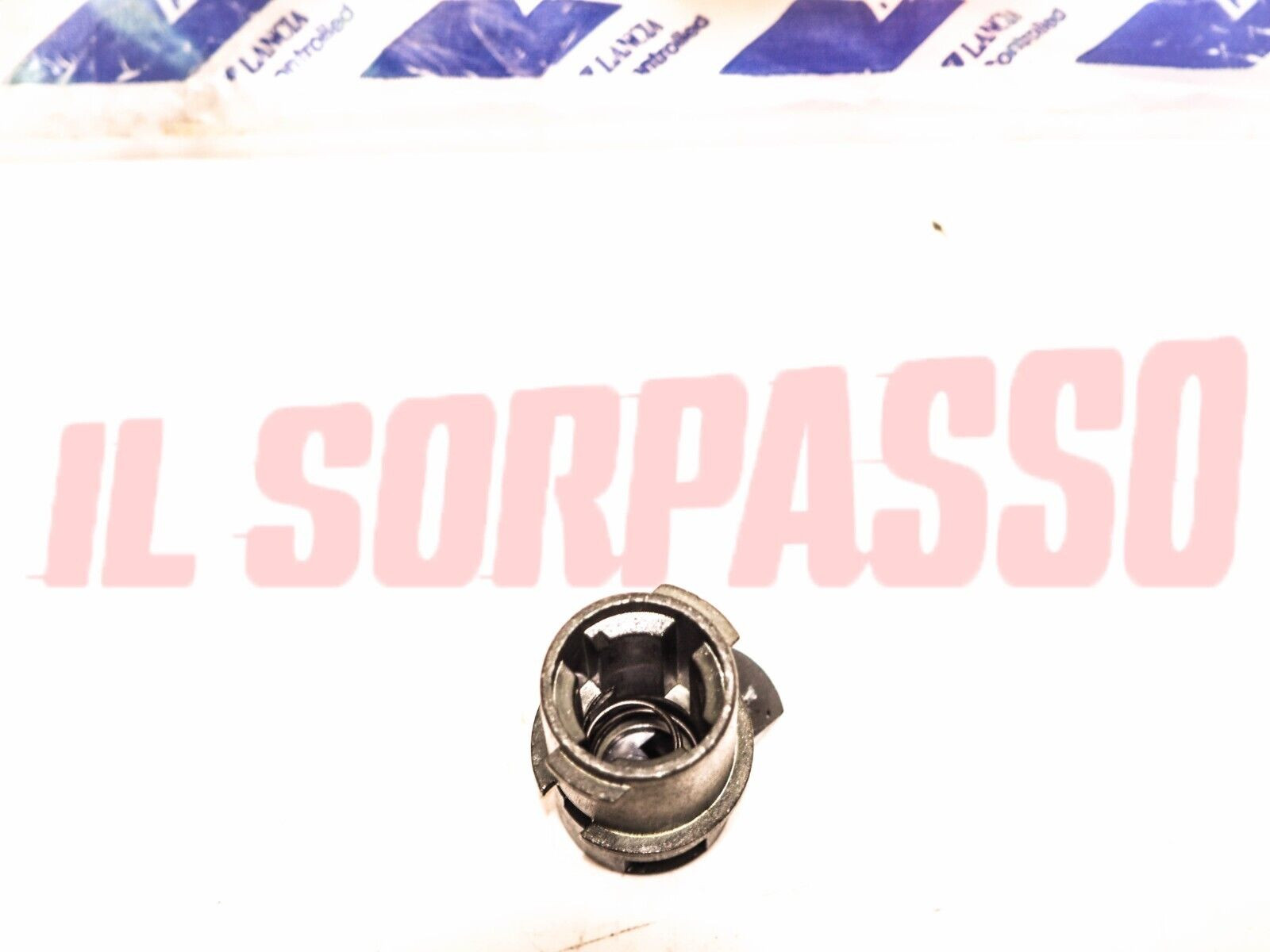 Gancio Centrale Serratura Per Fiat Ducato, Citroen Relay, Peugeot Boxer - Ricambio 9164.94 - Foto 7