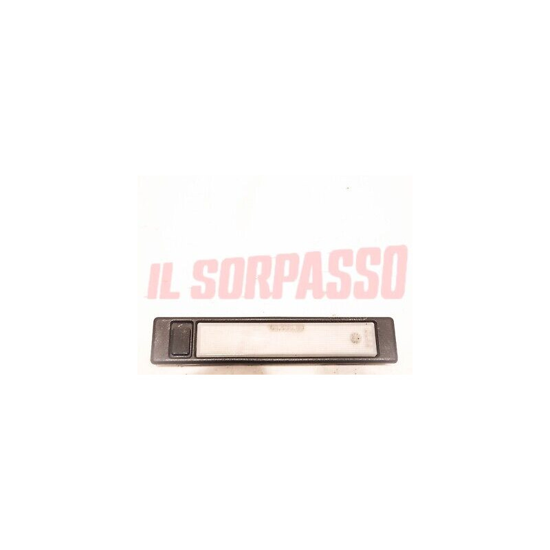 Luz De Cortesía Para Techo (Plafoniera) De Lancia Fulvia - Repuesto Genérico Para Modelos Clásicos