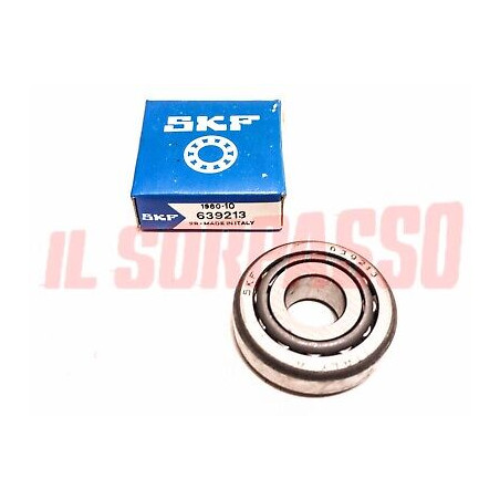 CUSCINETTO MOZZO RUOTA ESTERNO FIAT 500 126 600 850 ORIGINALE SKF 639213