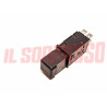 INTERRUTTORE 6 CONTATTI SU PLANCIA CRUSCOTTO LANCIA DELTA 1 S ORIGINALE NERO