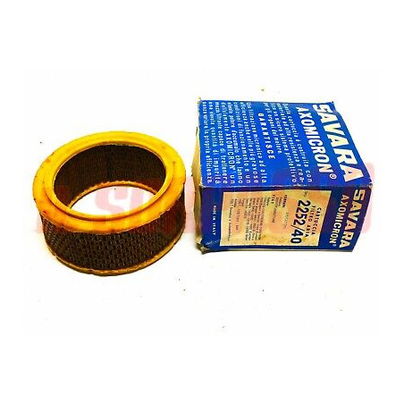 FILTRO ARIA FERRARI 250  GT - FIAT 1100 103 H D 1200 1600 OSCA 1100 T SAVARA