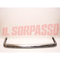 PARAURTI POSTERIORE FIAT 850 COUPE SPORT 2 3 SERIE ORIGINALE