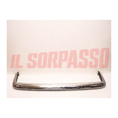 PARAURTI POSTERIORE FIAT 850 COUPE SPORT 2 3 SERIE ORIGINALE