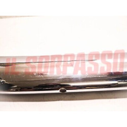 PARAURTI POSTERIORE FIAT 850 COUPE SPORT 2 3 SERIE ORIGINALE