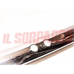 PARAURTI POSTERIORE FIAT 850 COUPE SPORT 2 3 SERIE ORIGINALE