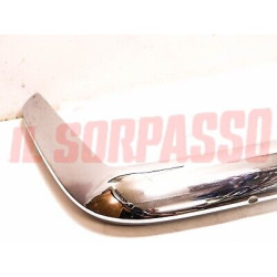 PARAURTI POSTERIORE FIAT 850 COUPE SPORT 2 3 SERIE ORIGINALE