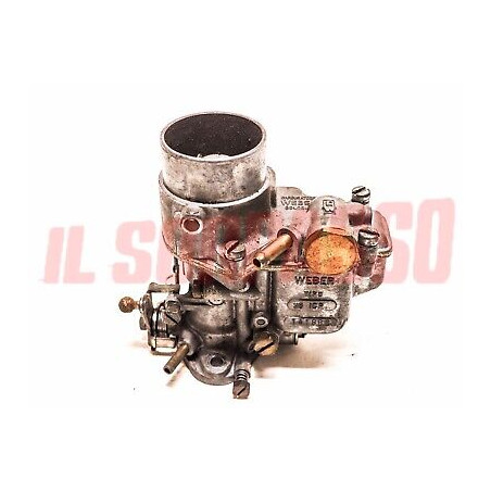 CARBURATORE WEBER 28 ICP FIAT 600 D ORIGINALE