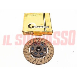 DISCO FRIZIONE FIAT 124 - 125 SPECIAL - AUTOBIANCHI A111 DIAMETRO 200 MM