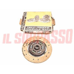 DISCO FRIZIONE FIAT 124 - 125 SPECIAL ORIGINALE 200 MM