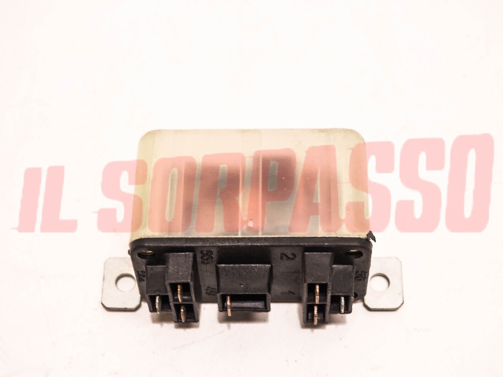 INTERRUTTORE ELETTROMAGNETICO RELE POMPA BENZINA LANCIA GAMMA BERLINA COUPE INTERRUTTORE ELETTROMAGNETICO RELE POMPA BENZINA LANCIA GAMMA BERLINA COUPE