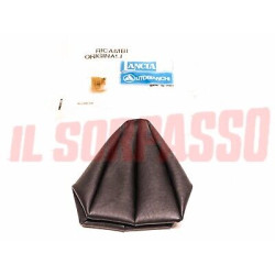 CUFFIA LEVA CAMBIO PELLE LANCIA GAMMA COUPE ORIGINALE 82352400