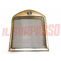 MASCHERINA GRIGLIA CALANDRA ANTERIORE ALFA ROMEO 6C 1750 GRAN SPORT ORIGINALE