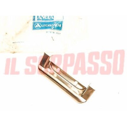 MOSTRINA CORNICE CINTURE SICUREZZA LANCIA BETA COUPE HPE SPIDER ORIGINALE