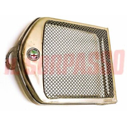 MASCHERINA GRIGLIA CALANDRA ANTERIORE ALFA ROMEO 6C 1750 GRAN SPORT ORIGINALE