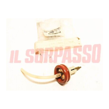 COMANDO INDICATORE PRESSIONE OLIO LANCIA BETA COUPE HPE SPIDER ORIGINALE