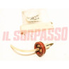 COMANDO INDICATORE PRESSIONE OLIO LANCIA BETA COUPE HPE SPIDER ORIGINALE