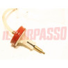 COMANDO INDICATORE PRESSIONE OLIO LANCIA BETA COUPE HPE SPIDER ORIGINALE