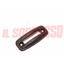 MOSTRINA LEVA SEDILE AUTOBIANCHI A112 + ABARTH ORIGINALE