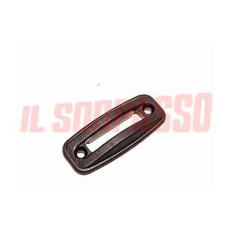 MOSTRINA LEVA SEDILE AUTOBIANCHI A112 + ABARTH ORIGINALE