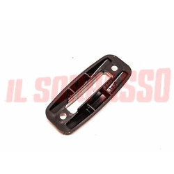 MOSTRINA LEVA SEDILE AUTOBIANCHI A112 + ABARTH ORIGINALE