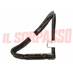 GUARNIZIONE DEFLETTORE PORTA DESTRA SINISTRA FIAT 126 PERSONAL ORIGINALI