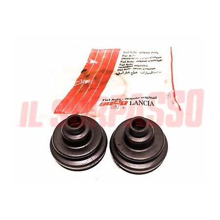 CUFFIE SEMIASSI FIAT CROMA LANCIA THEMA ALFA ROMEO 164 ORIGINALI 82430679