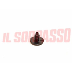 MOLLA MOLLETTA TAPPO FISSAGGIO PANNO COFANO ANTERIORE LANCIA PRISMA 82412036
