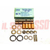 KIT PERNI FUSI A SNODO REVISIONE FUSELLI FIAT 600 PRIME SERIE ORIGINALI