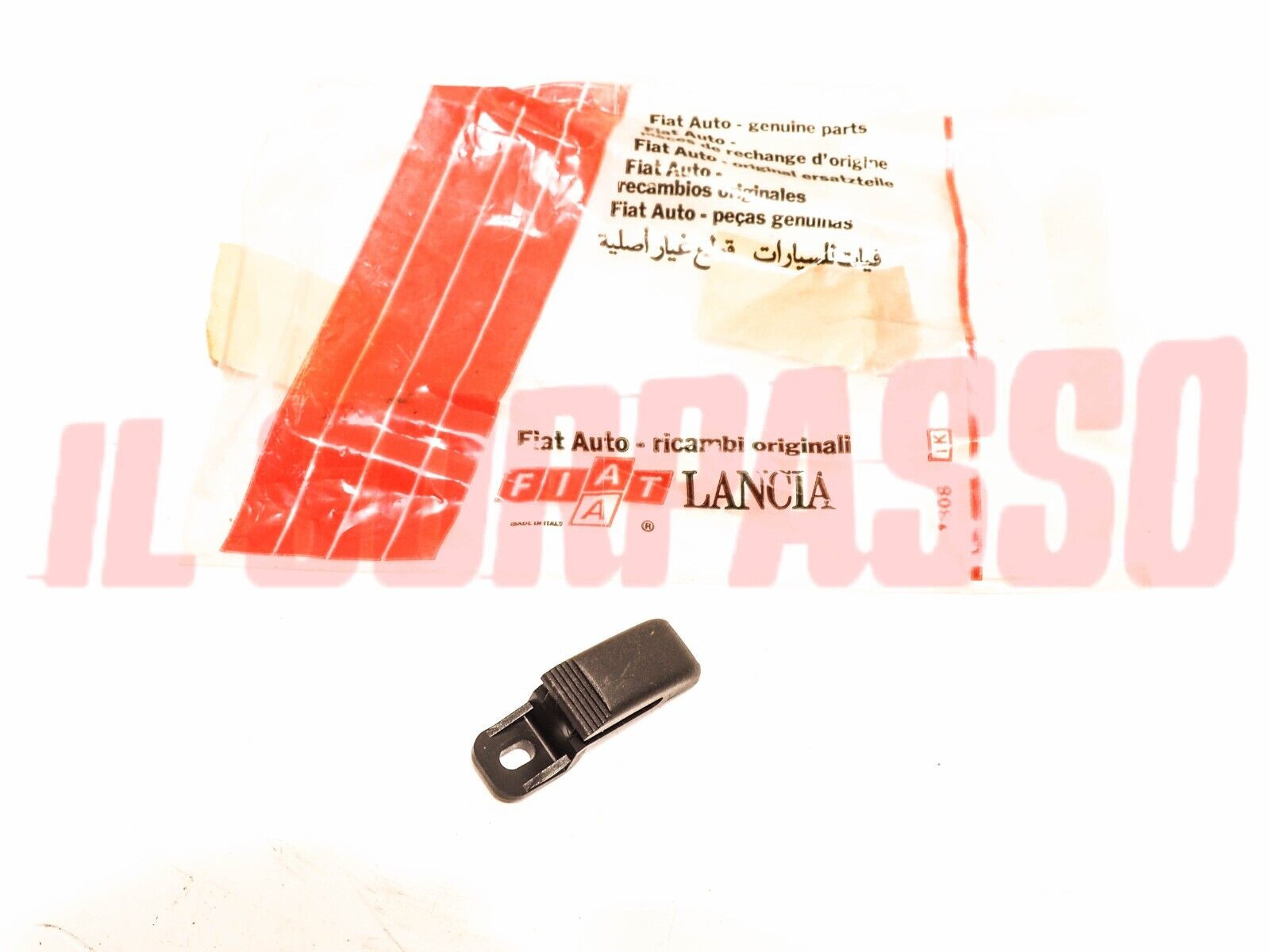 PULSANTE CHIUSURA SICUREZZA PORTA LANCIA PRISMA ORIGINALE MARRONE PULSANTE CHIUSURA SICUREZZA PORTA LANCIA PRISMA ORIGINALE MARRONE
