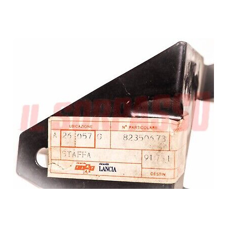 PIASTRA STAFFA SUPPORTO CAMBIO LANCIA DELTA 1986 82350673