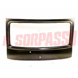 PORTELLONE COFANO POSTERIORE AUTOBIANCHI A112 5 6 7 SERIE + ABARTH NUOVO