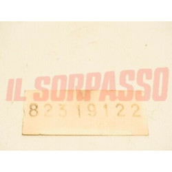 CORNICE PER FORO SU PANNELLO POSTERIORE LANCIA BETA COUPE HPE 1 SERIE 82319122