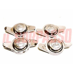 GALLETTONI CERCHI A RAGGI ALFA ROMEO 6C - 8C ORIGINALI