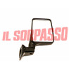 SPECCHIO RETROVISORE DESTRO  FIAT 238  241 SMAT COPPA SOTTILE BASE IN BACHELITE