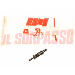 RACCORDO SPRUZZINO TERGICRISTALLO LANCIA DELTA CROMA PRISMA ORIGINALE  82357885