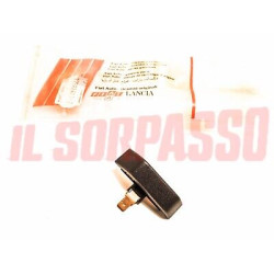 PULSANTE CLACSON CONTATTO VOLANTE STERZO LANCIA PRISMA MARRONE 82392611