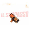 PULSANTE CLACSON CONTATTO VOLANTE STERZO LANCIA PRISMA MARRONE 82392611