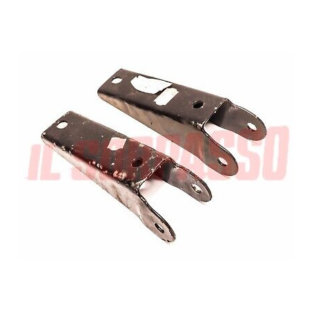 SUPPORTI ANTERIORI BARRA STABILIZZATRICE LANCIA BETA 2 SERIE ORIGINALI 82315155