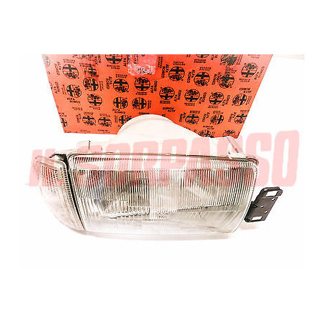 GRUPPO OTTICO FANALE FARO DESTRO + FANALINO FRECCIA ALFA ROMEO 33  SIEM