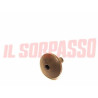 TAPPO FORO CINTURE SICUREZZA LANCIA BETA 2 SERIE ORIGINALE MARRONE