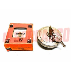 TAPPO SERBATOIO BENZINA RENAULT 6 ORIGINALE