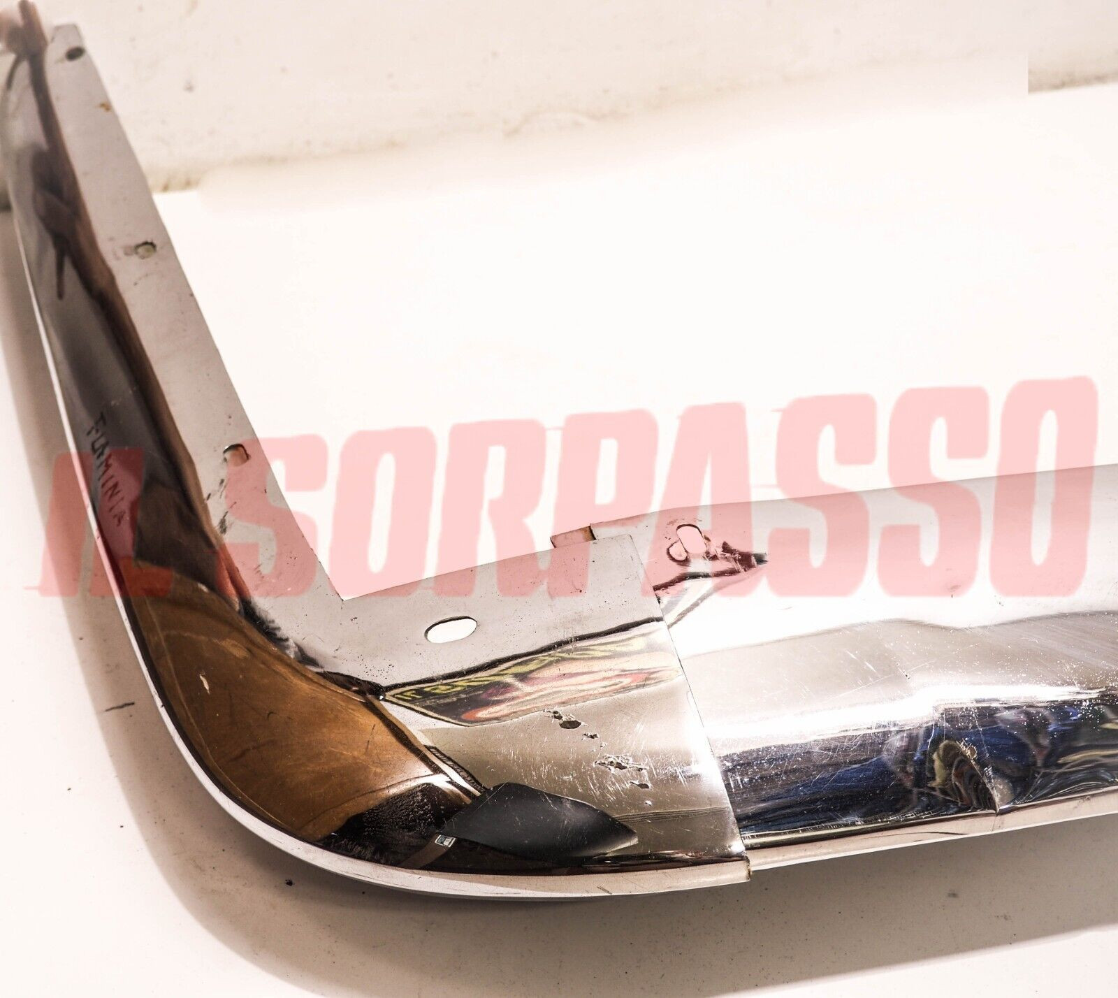 Paraurti Posteriore LANCIA Y 2000 - 2003 OE 735299786 main image 0
