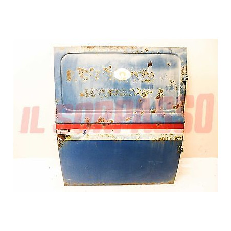 PORTA LATERALE DESTRA FIAT 600 850 T  PULMINO FURGONE