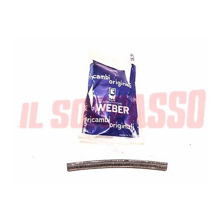 TUBO DEPRESSIONE BENZINA CARBURATORE WEBER LANCIA BETA ORIGINALE 82301116