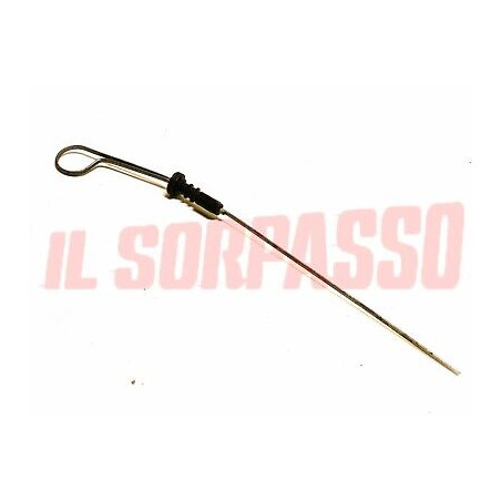 ASTA LIVELLO OLIO MOTORE FIAT 125 1 SERIE ORIGINALE