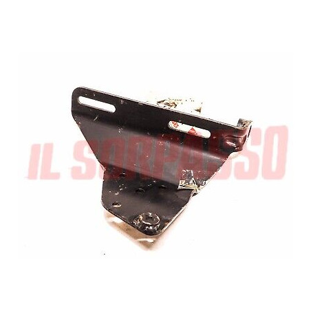 SUPPORTO STAFFA TENDI CINGHIA LANCIA GAMMA BERLINA COUPE ORIGINALE 82293350