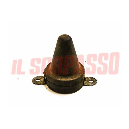 TASSELLO GOMMINO COFANO ANTERIORE FIAT 1100 R ORIGINALE