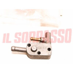 RACCORDO ARRIVO BENZINA CARBURATORE SOLEX LANCIA BETA BERLINA COUPE HPE SPIDER